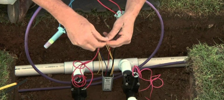 How to install reticulation solenoids in Melbourne