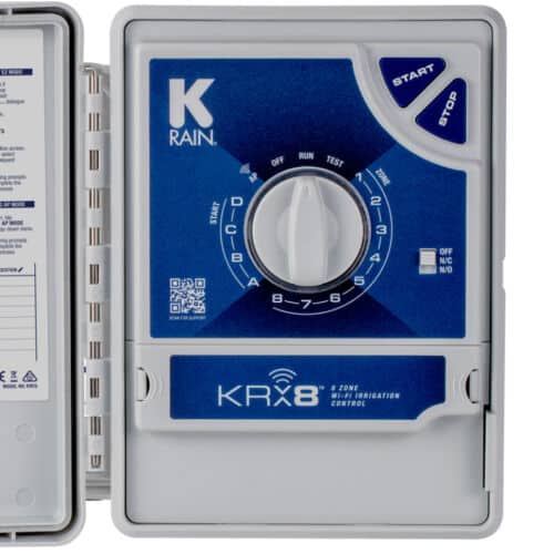 KRain KRX Wifi Irrigation Controller