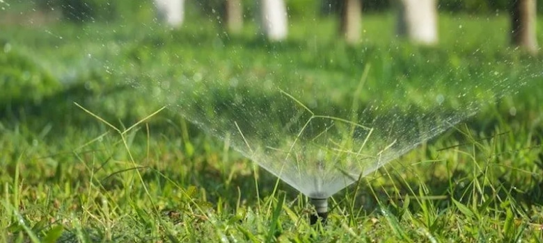 What are the best pop up sprinklers for low water pressure in Melbourne