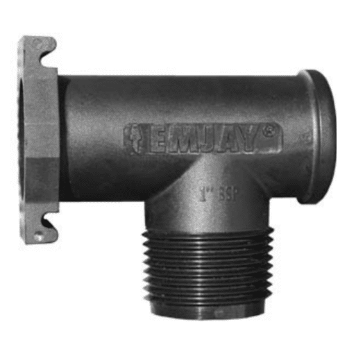 Hydro Connect Manifold Elbow